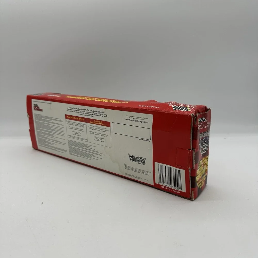 Racing Champions 1/64 Scale 03400 Remington Arms Racing Team Transporter Hauler